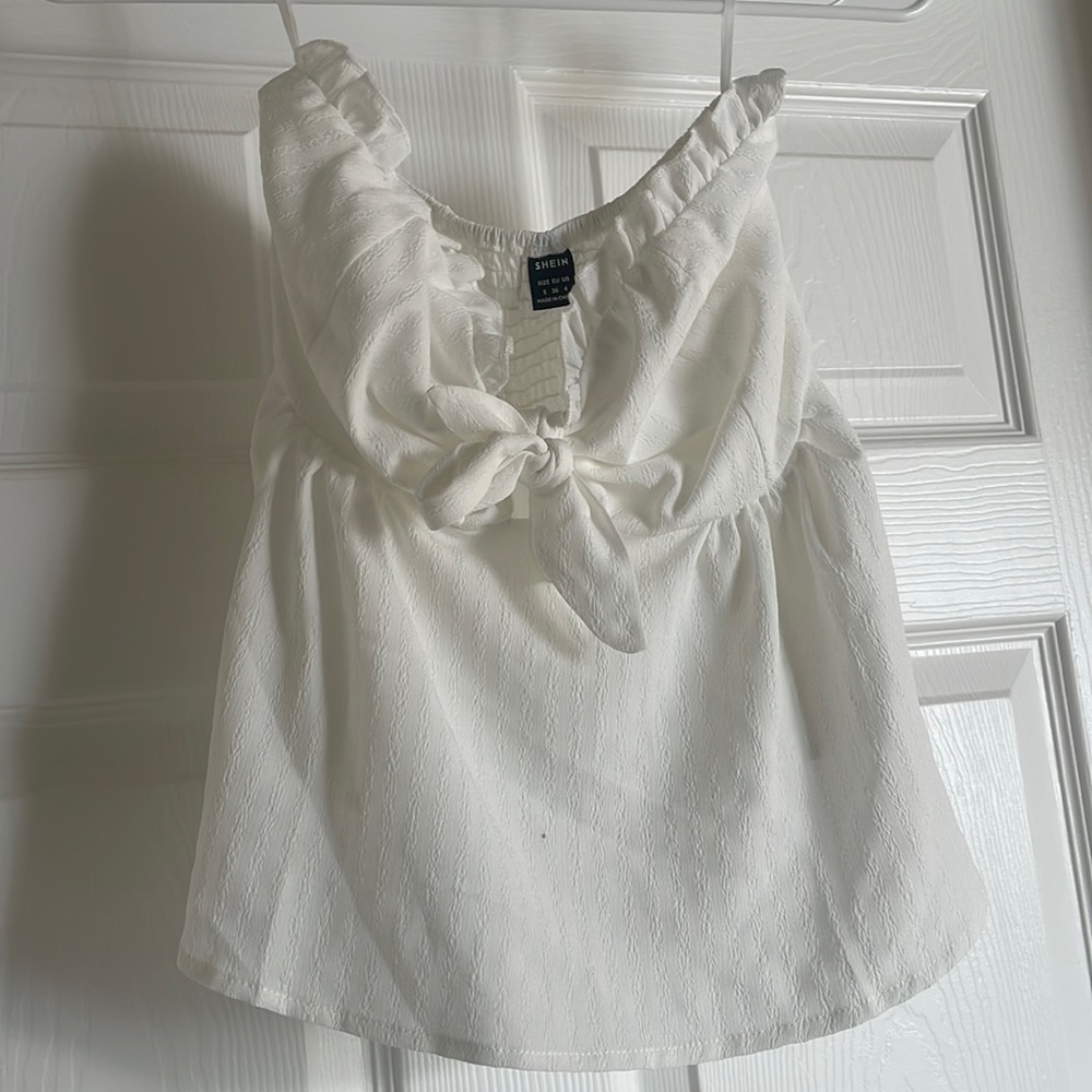 Shein Crop Top